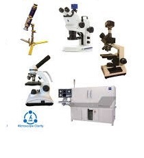 microscope all type